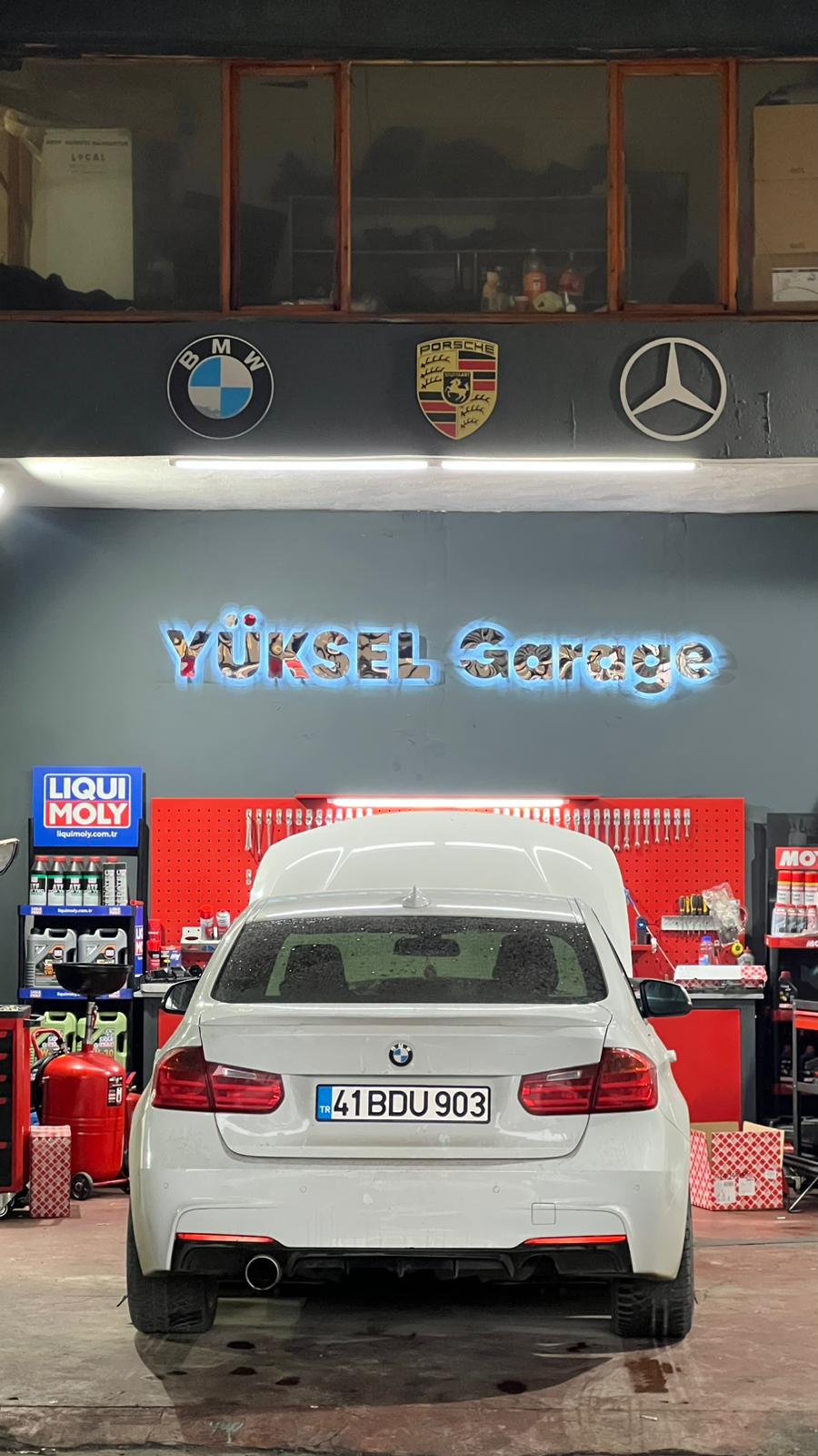 Yüksel Garage